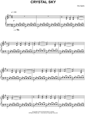 Crystal Sky
