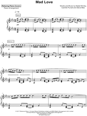 Mad Love