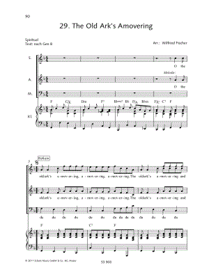 The Old Ark's Amovering