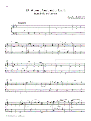 When I Am Laid in Earth