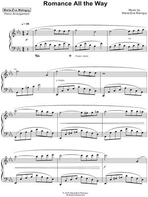 Romance All the Way