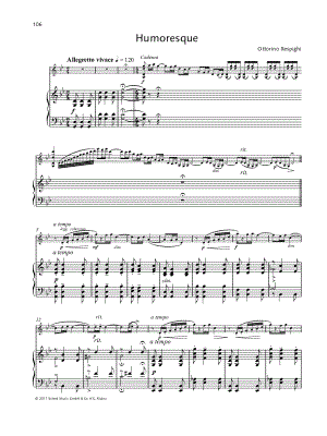 Humoresque - Violin & Piano