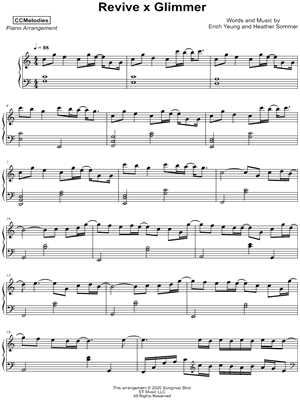 Revive x Glimmer