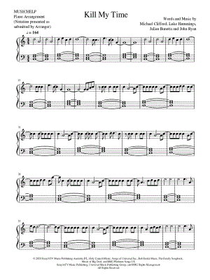 Kill My Time