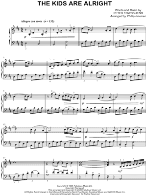 The Kids Are Alright