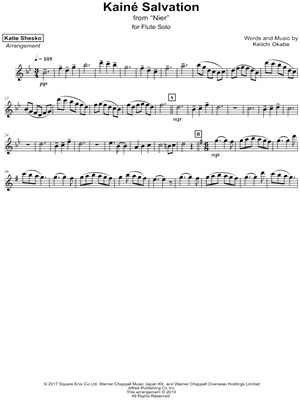 Kainé Salvation