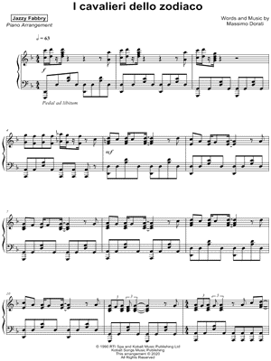 I cavalieri dello zodiaco