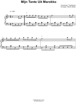 Mijn Tante Uit Marokko