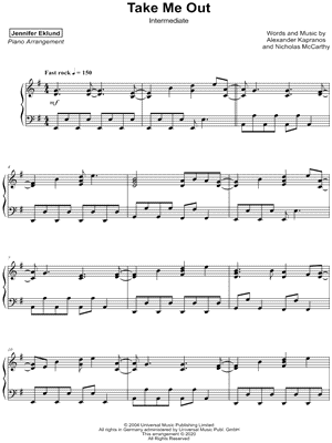 Take Me Out [intermediate]