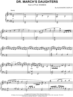 Dr. March's Daughters