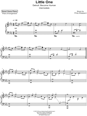 Little One [intermediate]