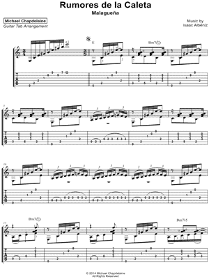 Rumores de la Caleta