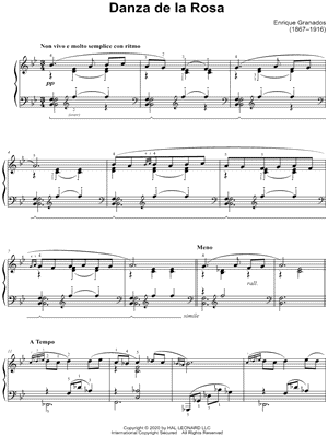 Danza de la Rosa