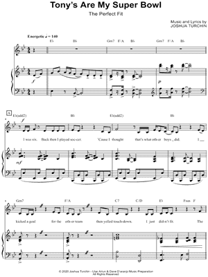 Tony's Are My Super Bowl