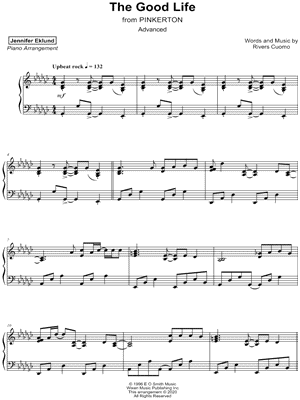 The Good Life [advanced]