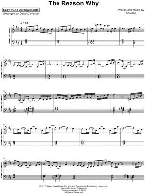 The Reason Why [easy]