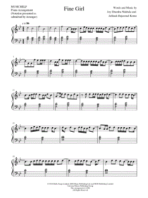 Fine Girl