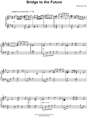 Bridge to the Future