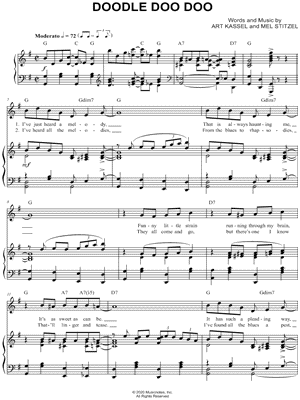 Doodle Doo Doo