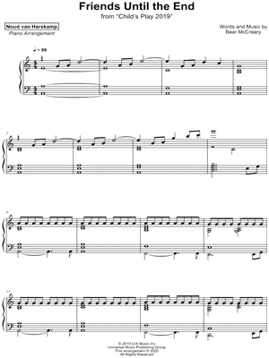 Friends Until the End