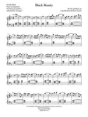 Black Beauty