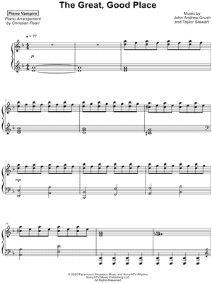 The Great, Good Place