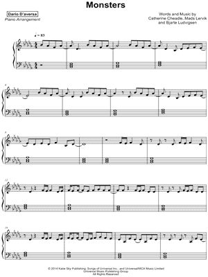 Monsters