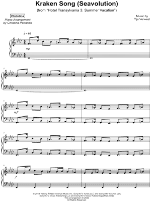 Kraken Song (Seavolution)