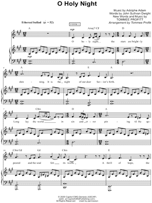 O Holy Night