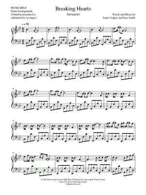 Breaking Hearts [advanced]