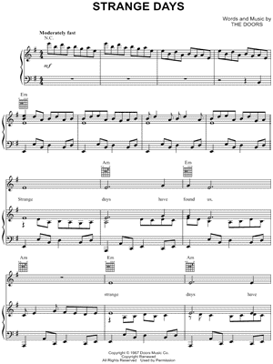 Strange Days