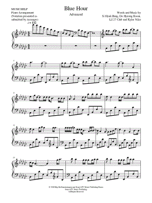 Blue Hour [advanced]