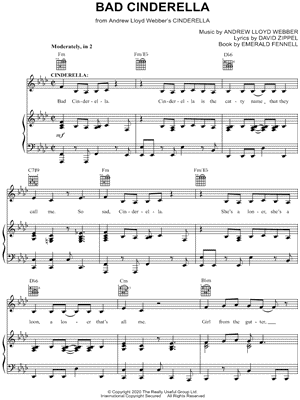 Bad Cinderella
