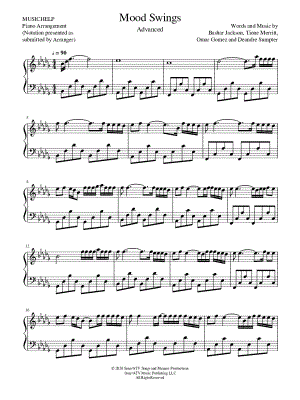 Mood Swings [advanced]