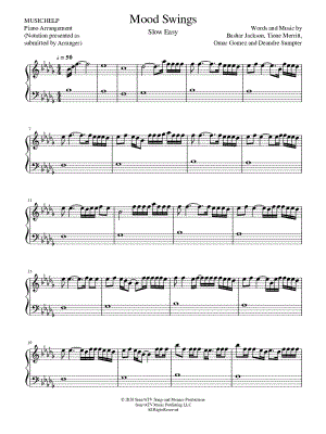 Mood Swings [slow easy]