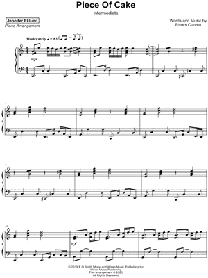 Piece of Cake [intermediate]