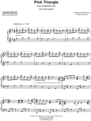 Pink Triangle [late intermediate]