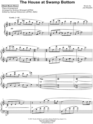 The House at Swamp Bottom