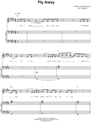 Fly Away