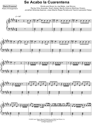 Se Acabo la Cuarentena