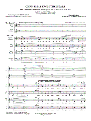 Christmas from the Heart