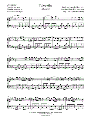 Telepathy [advanced]