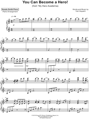 You Can Become a Hero