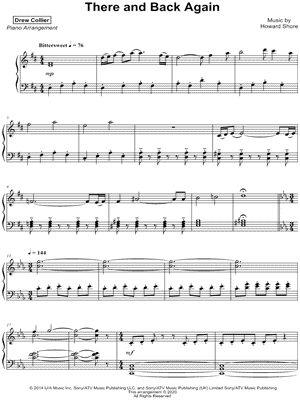 There and Back Again