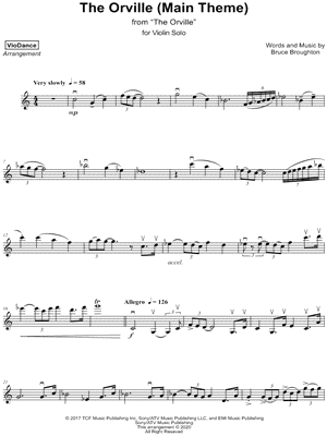 The Orville (Main Theme)