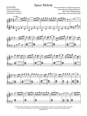 Space Melody