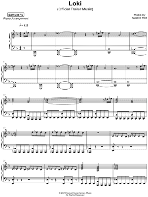 Loki (Official Trailer Music)