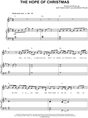 The Hope of Christmas