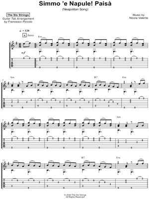 Simmo 'e Napule! Paisà