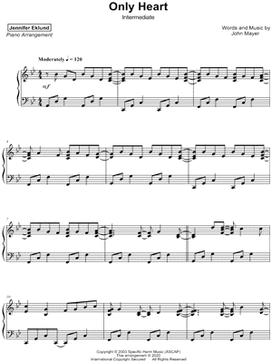 Only Heart [intermediate]